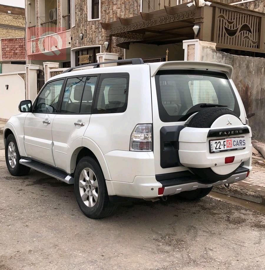 ميتسوبيشي باجيرو